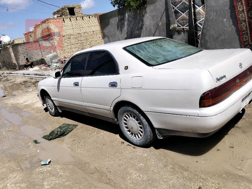 تويوتا كراون